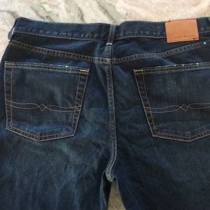 Lucky Brand 361 vintage straight jeans sz 36/30